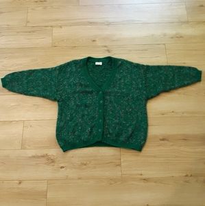 VINTAGE 80'S BENETTON Cardigan